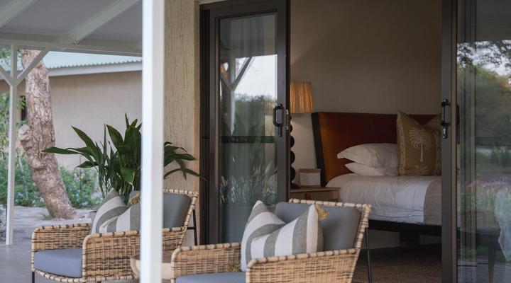 Kolokolo Safari Home - Mashatu Game Reserve