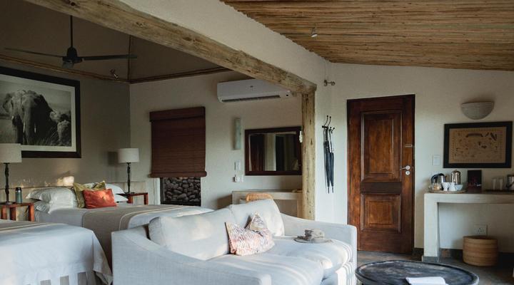 Mashatu Lodge - Mashatu Game Reserve