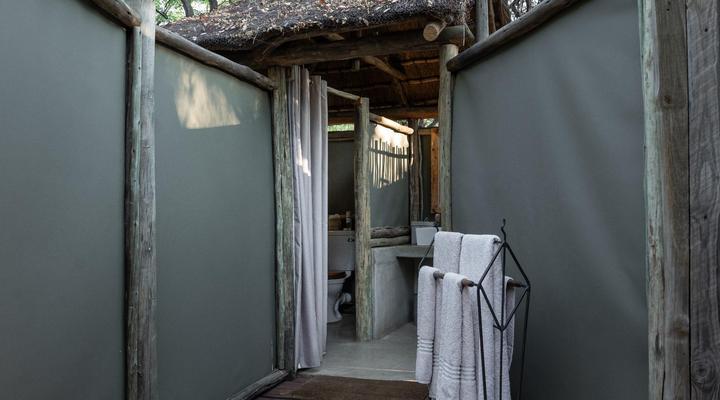 Mashatu Tent Camp - Mashatu Game Reserve