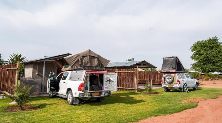 Die Skuur Venue and Campsite