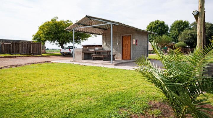 Die Skuur Venue and Campsite