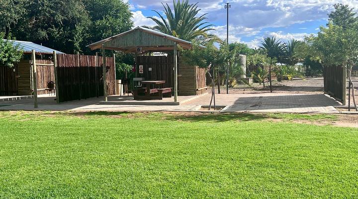Die Skuur Venue and Campsite