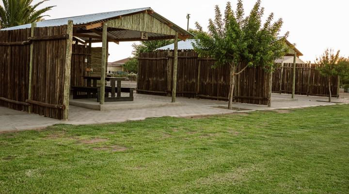 Die Skuur Venue and Campsite