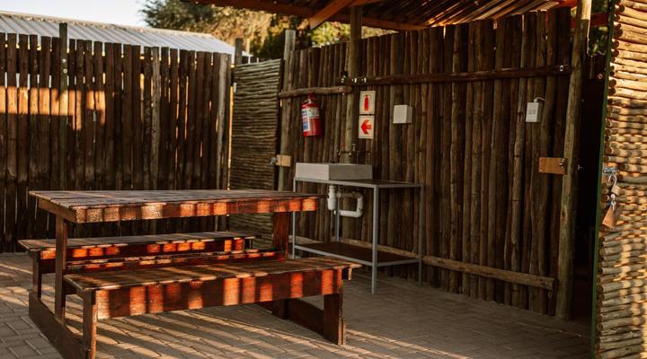 Die Skuur Venue and Campsite