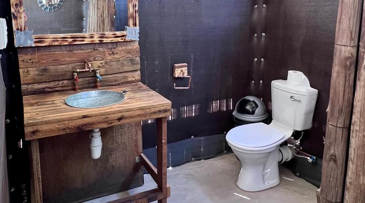 Die Skuur Venue and Campsite