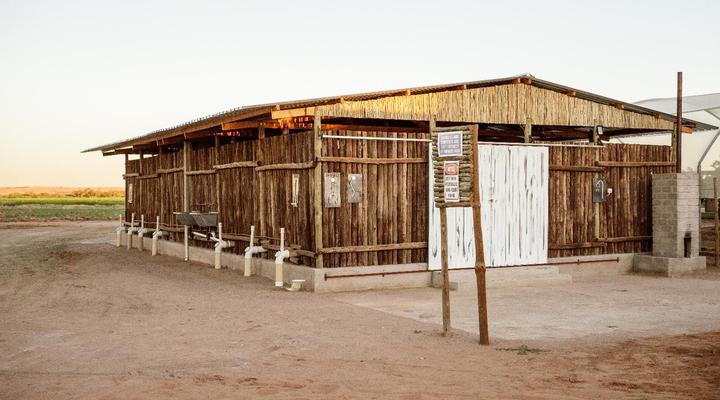 Die Skuur Venue and Campsite