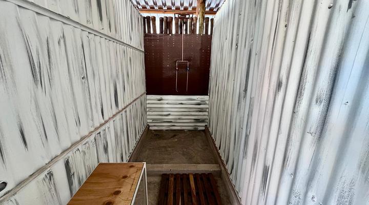 Die Skuur Venue and Campsite