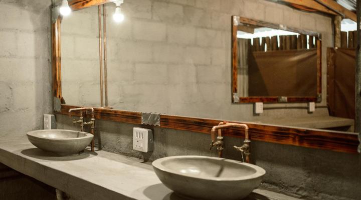 Die Skuur Venue and Campsite