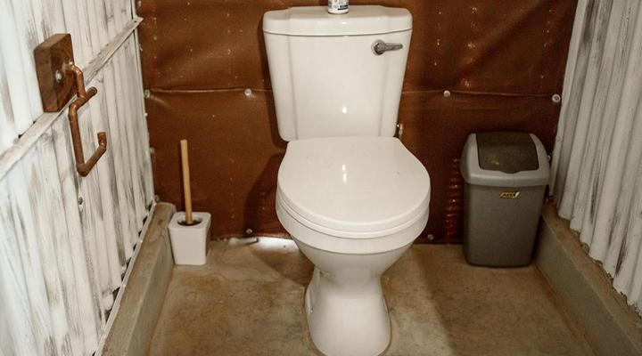 Die Skuur Venue and Campsite