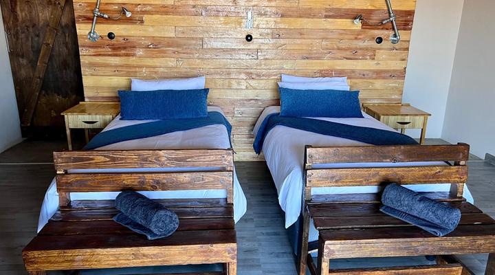 Die Skuur Venue and Campsite