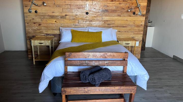 Die Skuur Venue and Campsite