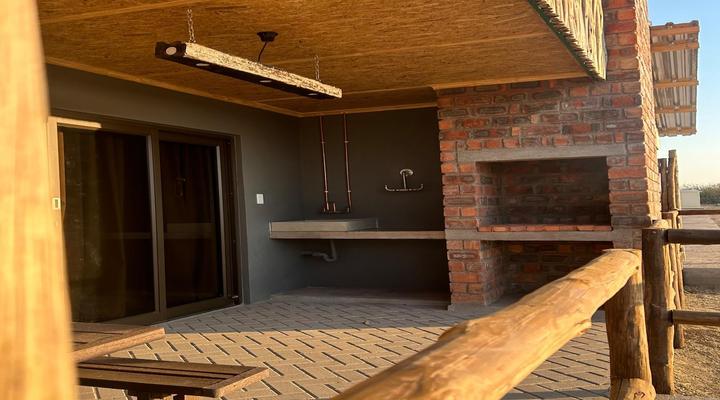 Die Skuur Venue and Campsite