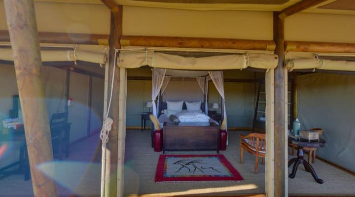 Wolwedans Desert Lodge