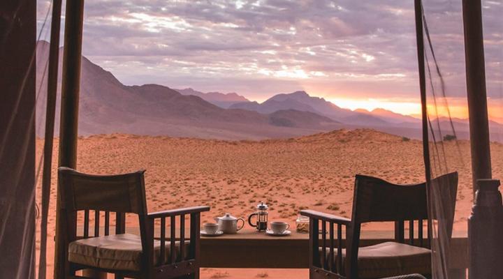 Wolwedans Desert Lodge