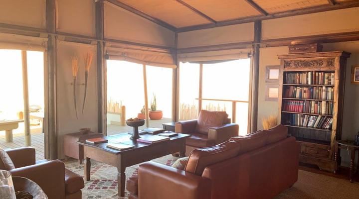 Wolwedans Desert Lodge