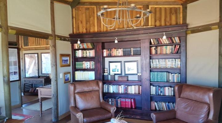 Wolwedans Desert Lodge