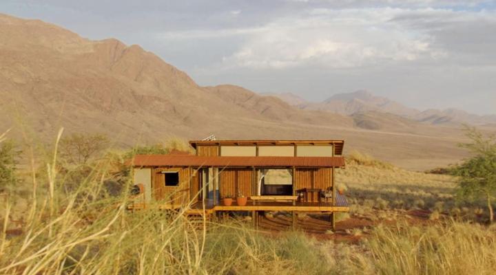 Wolwedans Desert Lodge