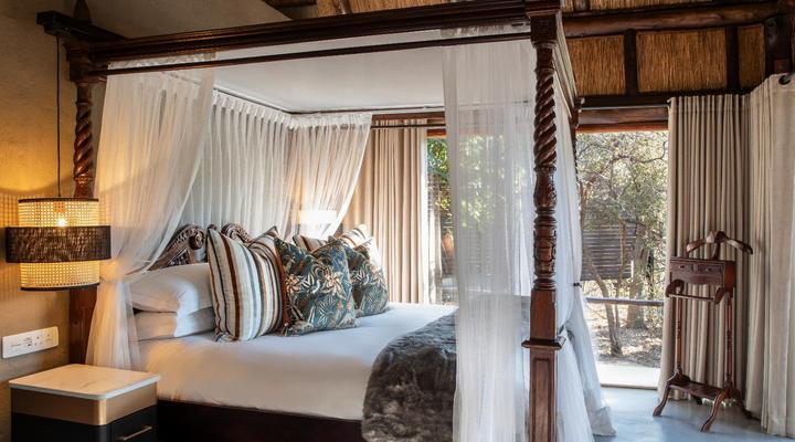 Ndlovu Safari Lodge