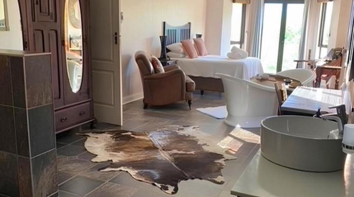 Tranquility-Ukuthula Guesthouse