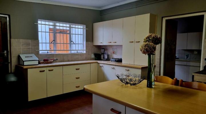 Sewefontein Guest Farm