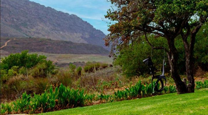 Sewefontein Guest Farm