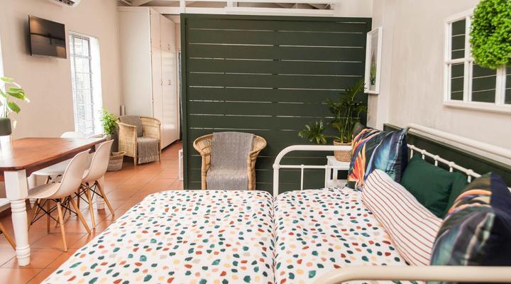 The Wild Ivy Guesthouse