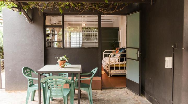 The Wild Ivy Guesthouse