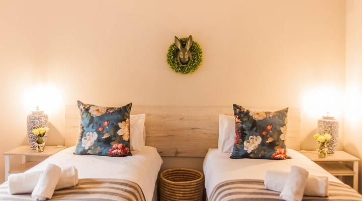 The Wild Ivy Guesthouse