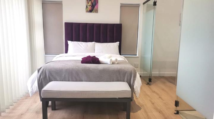 Walkerbay Dunes Lodge