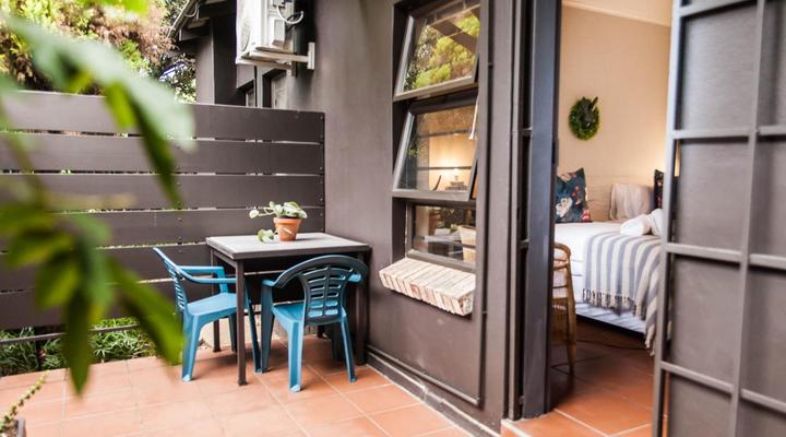 The Wild Ivy Guesthouse