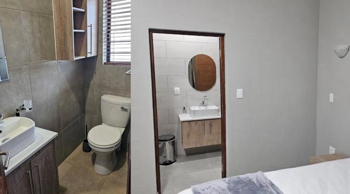 Vaendzi Lodge (self-catering)