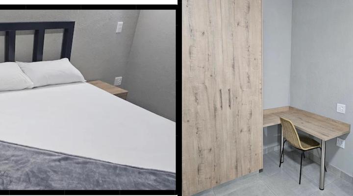 Vaendzi Lodge (self-catering)