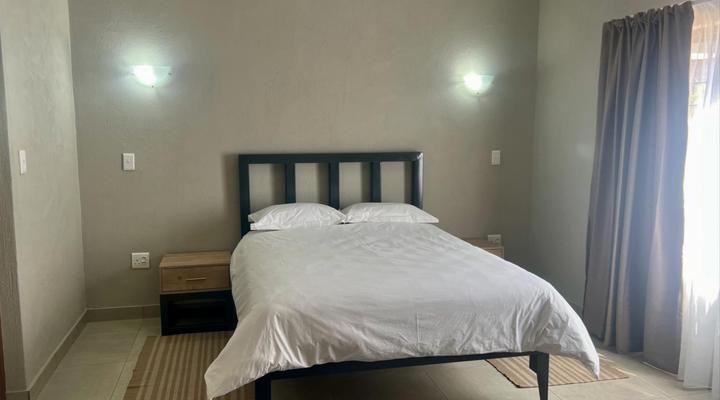 Vaendzi Lodge (self-catering)