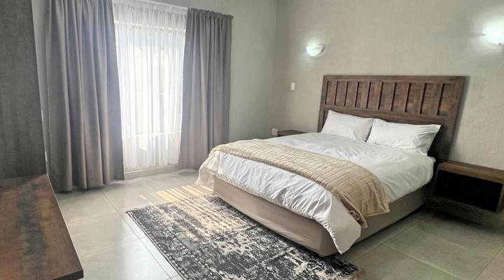 Vaendzi Lodge (self-catering)