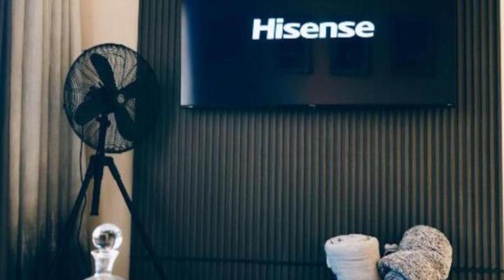 Menlyn Main Penthouse 1217