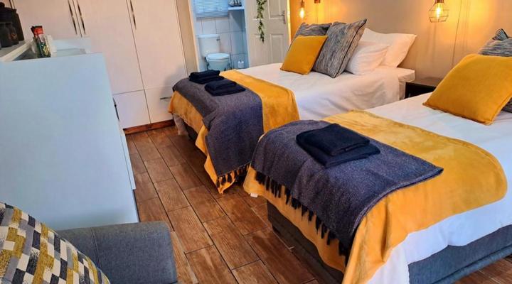 Hillcrest Hosting AirBnB