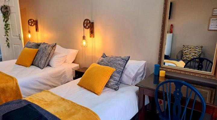 Hillcrest Hosting AirBnB