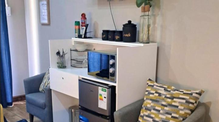 Hillcrest Hosting AirBnB