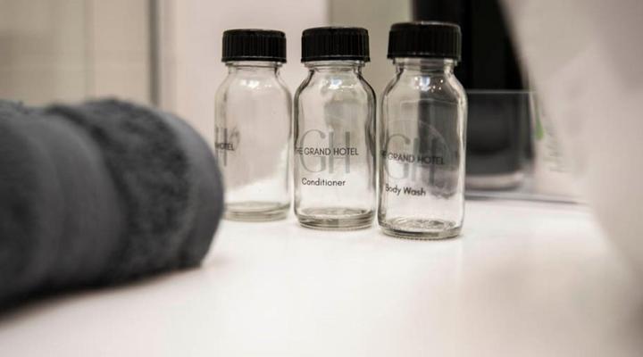 The Grand Hotel - Robertson