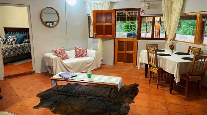 Riverside Cottages and Campsite