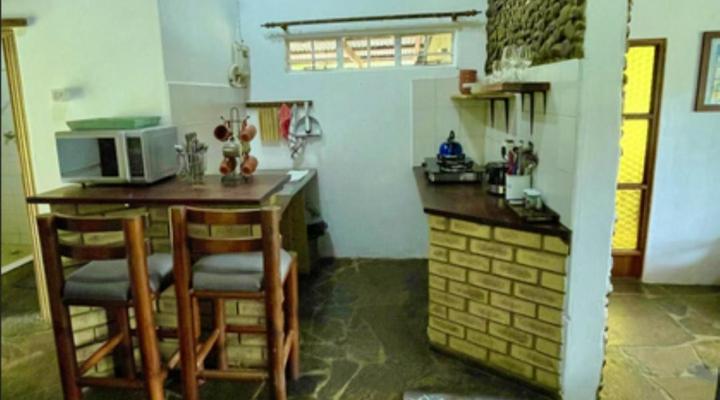 Riverside Cottages and Campsite