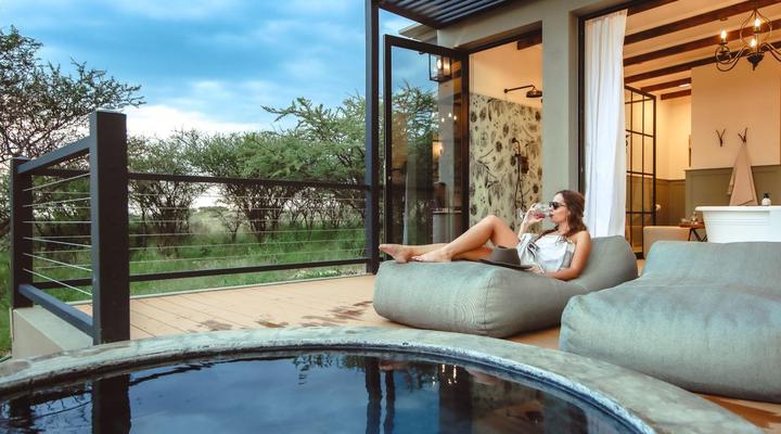 Otjiwa Mountain Lodge