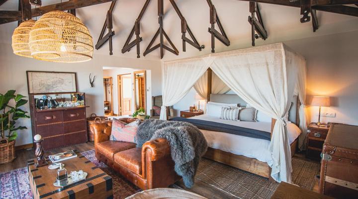 Otjiwa Mountain Lodge