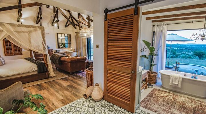 Otjiwa Mountain Lodge