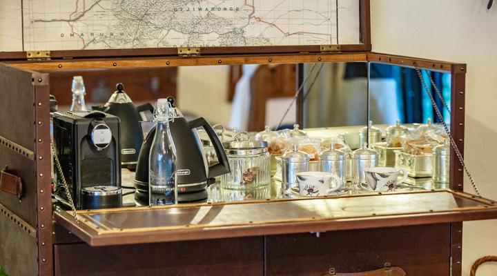 Otjiwa Mountain Lodge