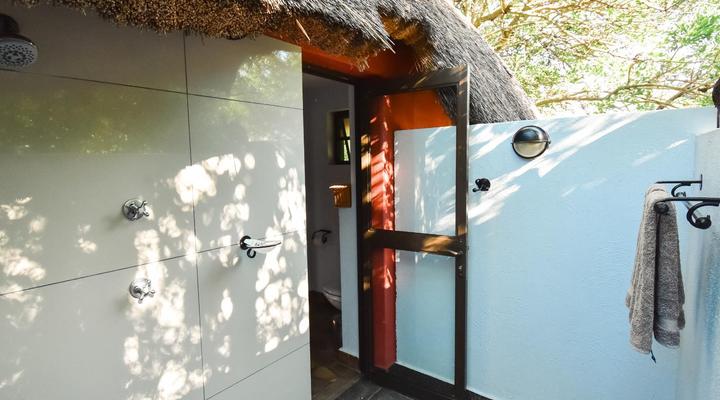 Mohlabetsi Self Catering Bush Lodge