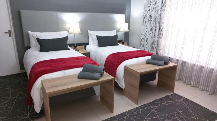 Cronin Luxury Accommodation