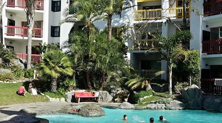 Club Mykonos Apartment