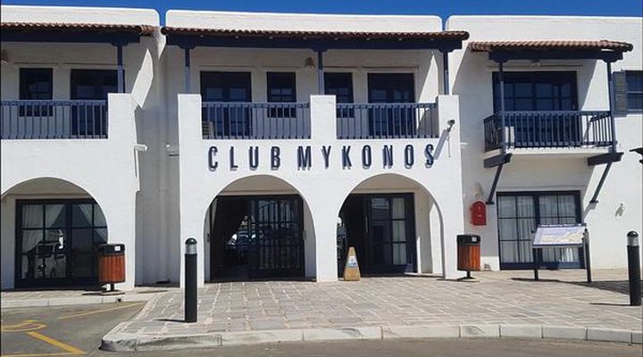 Club Mykonos Apartment