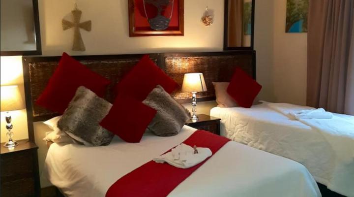 Suikerbosrant Sleep and Go